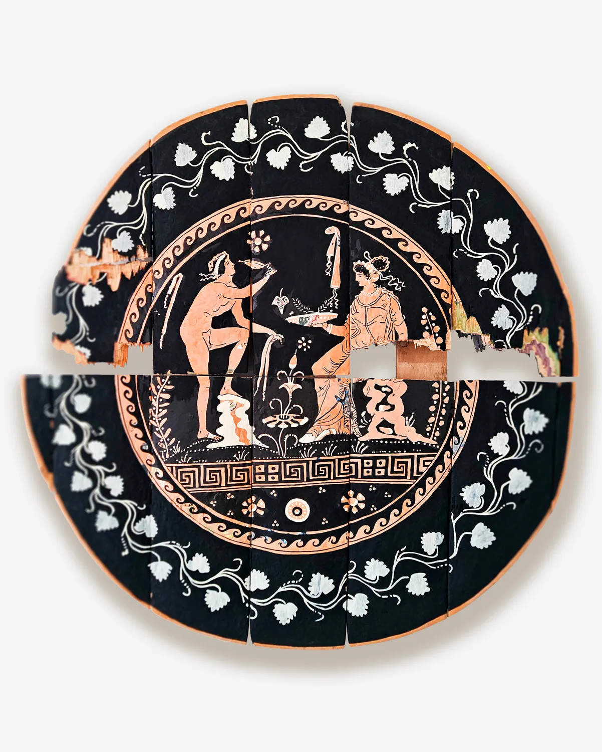 Bacchanalia Kylix